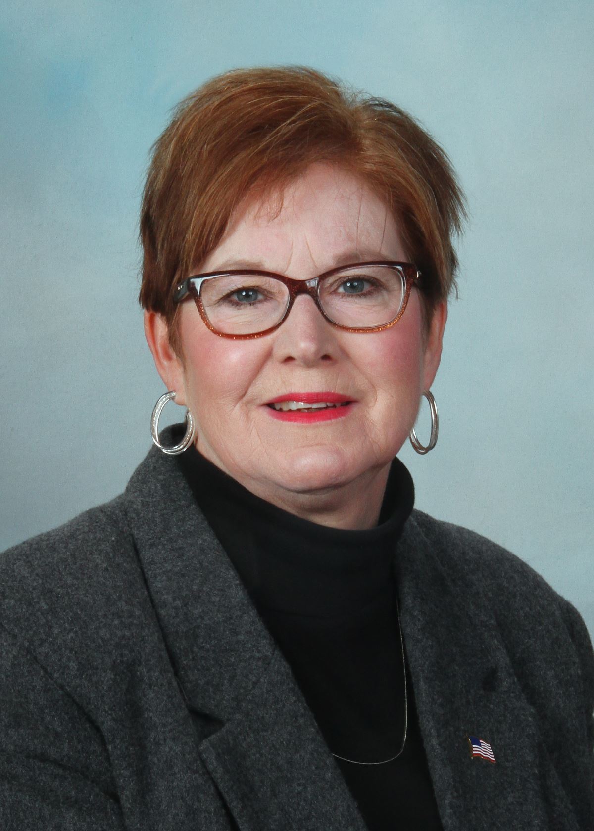Council Member Jo Wray