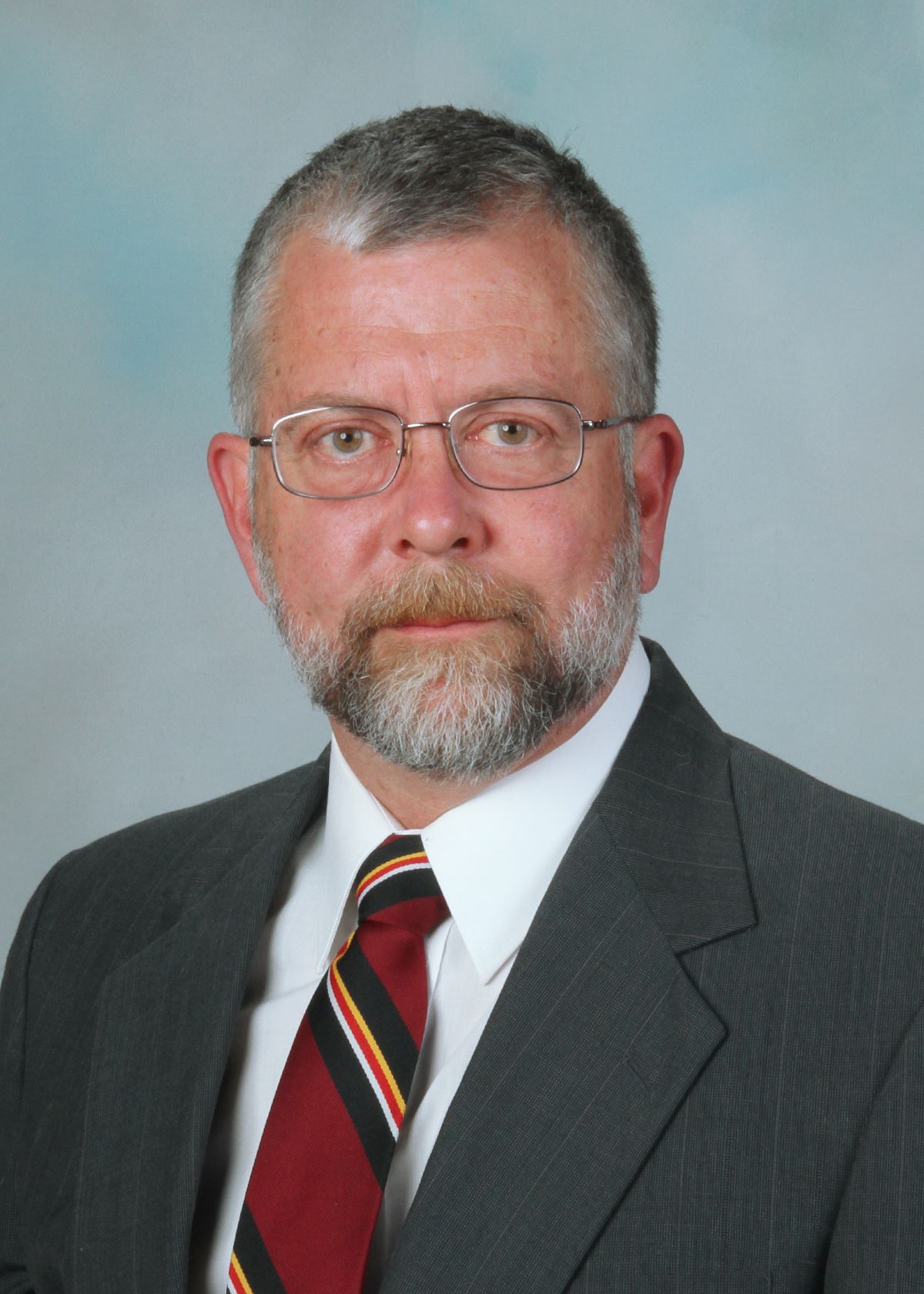 Council Member Byron Hueftle-Worley