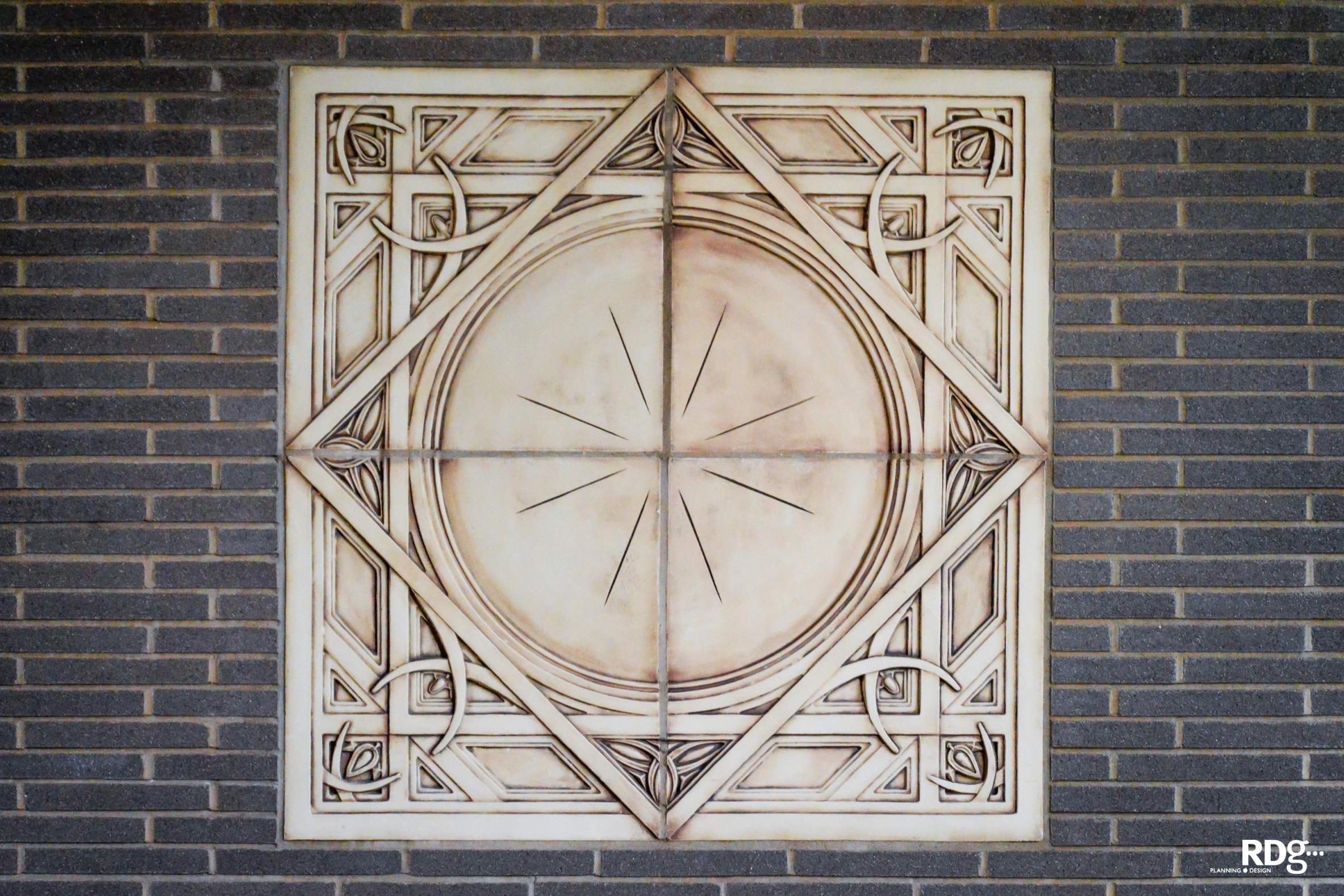 Central Park Design Element