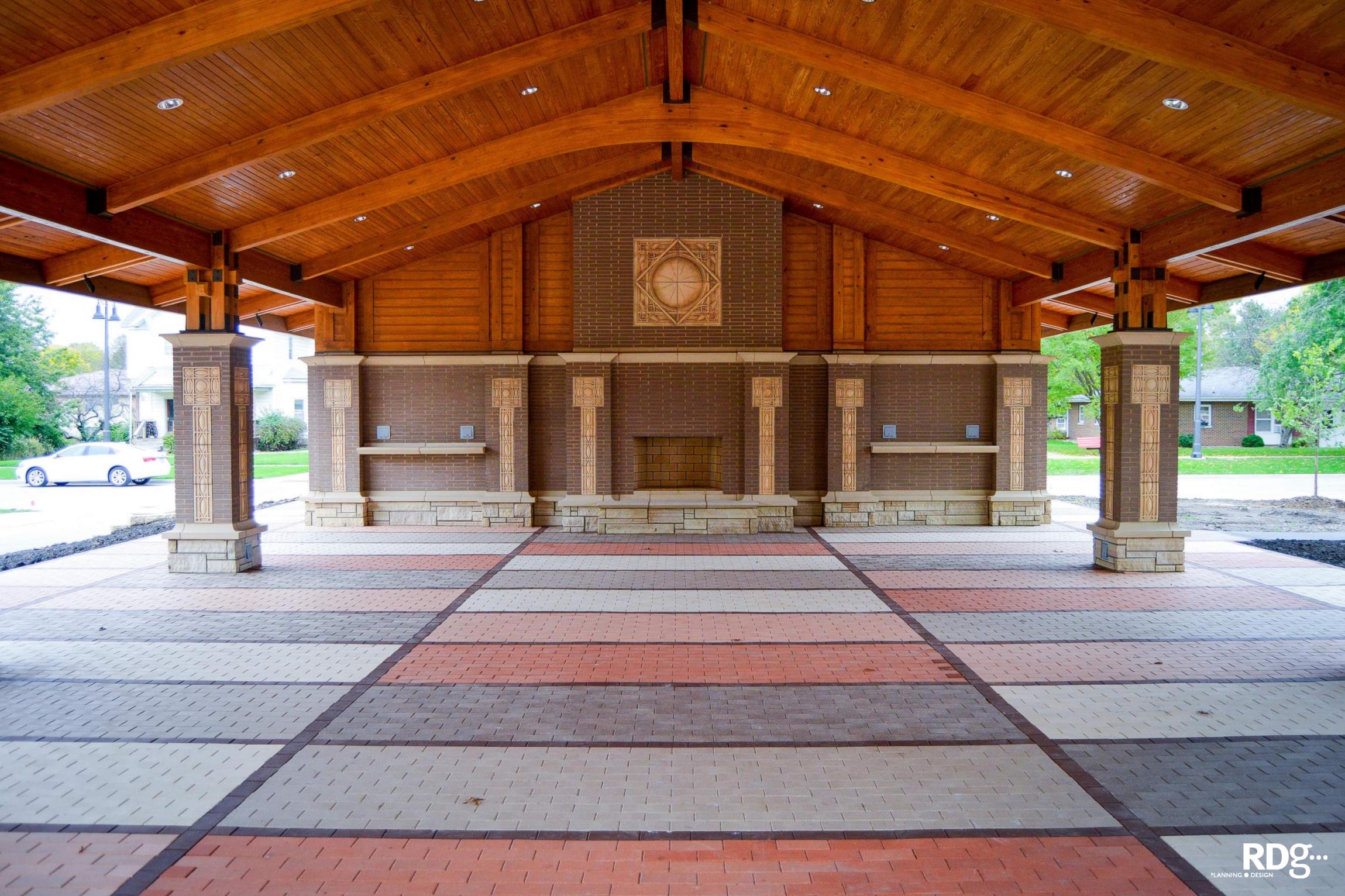 Central Park Shelter