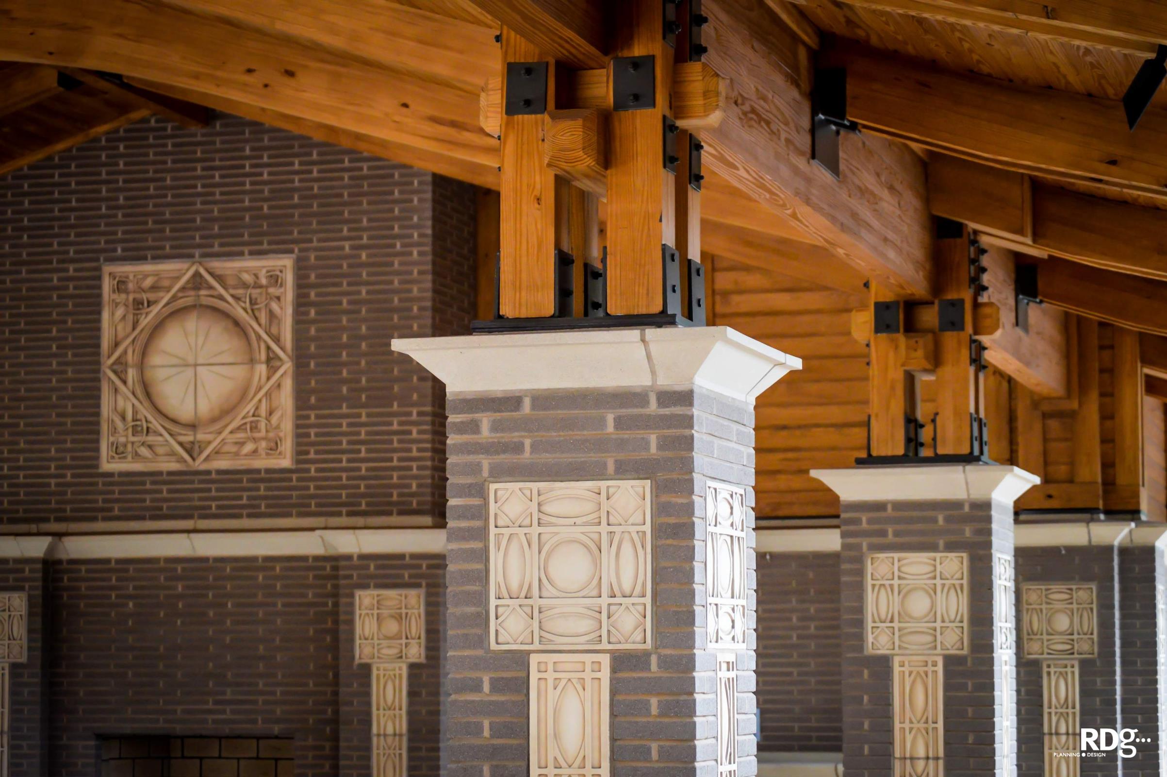 Central Park Shelter