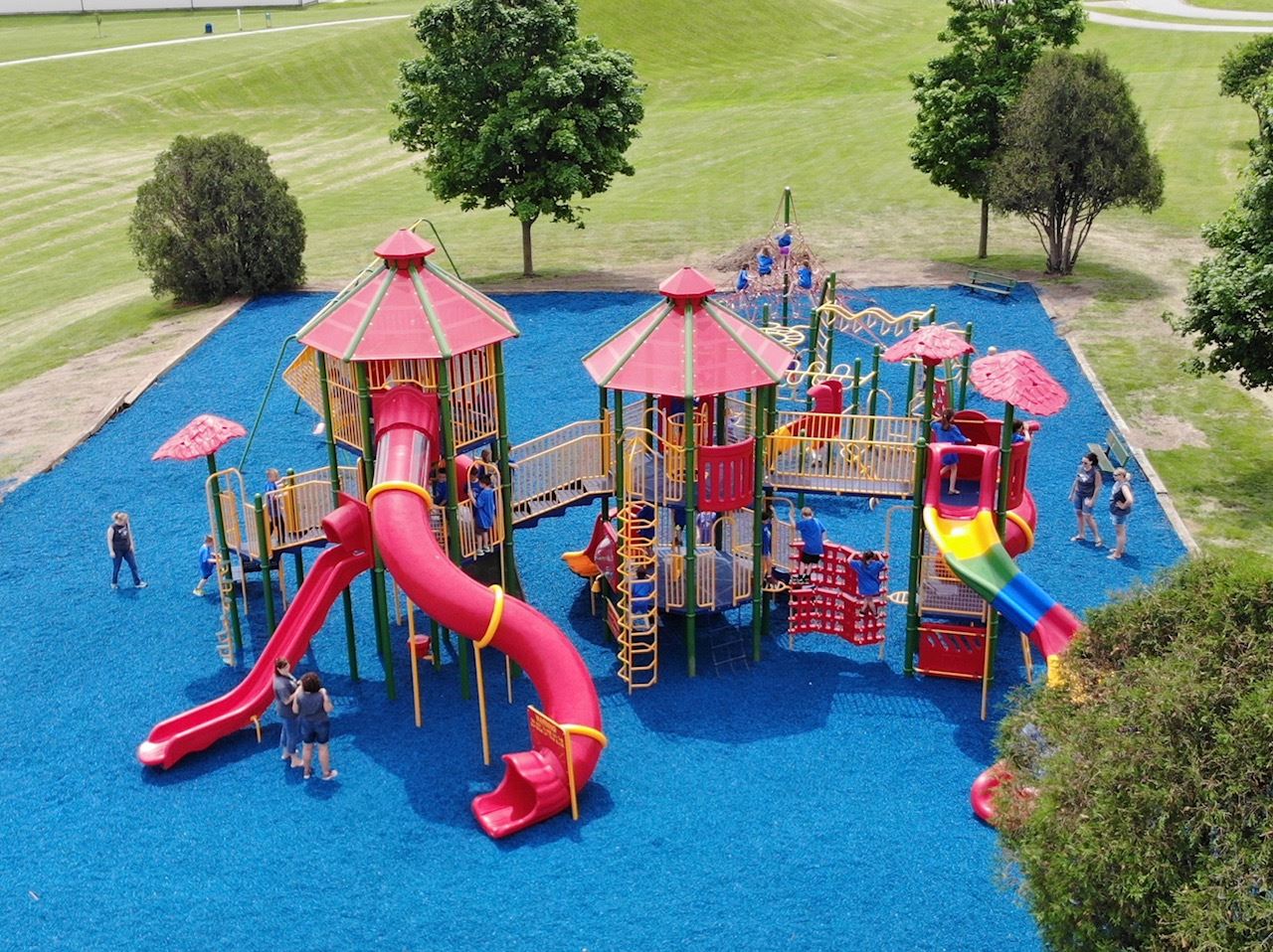 Large Playground