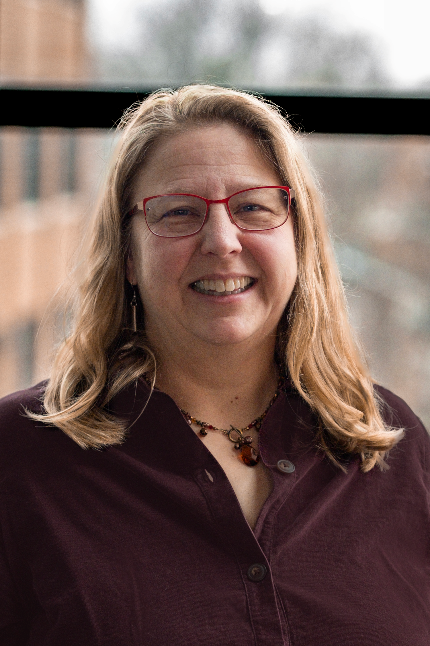 3rd Ward Council Member Rachel Bly