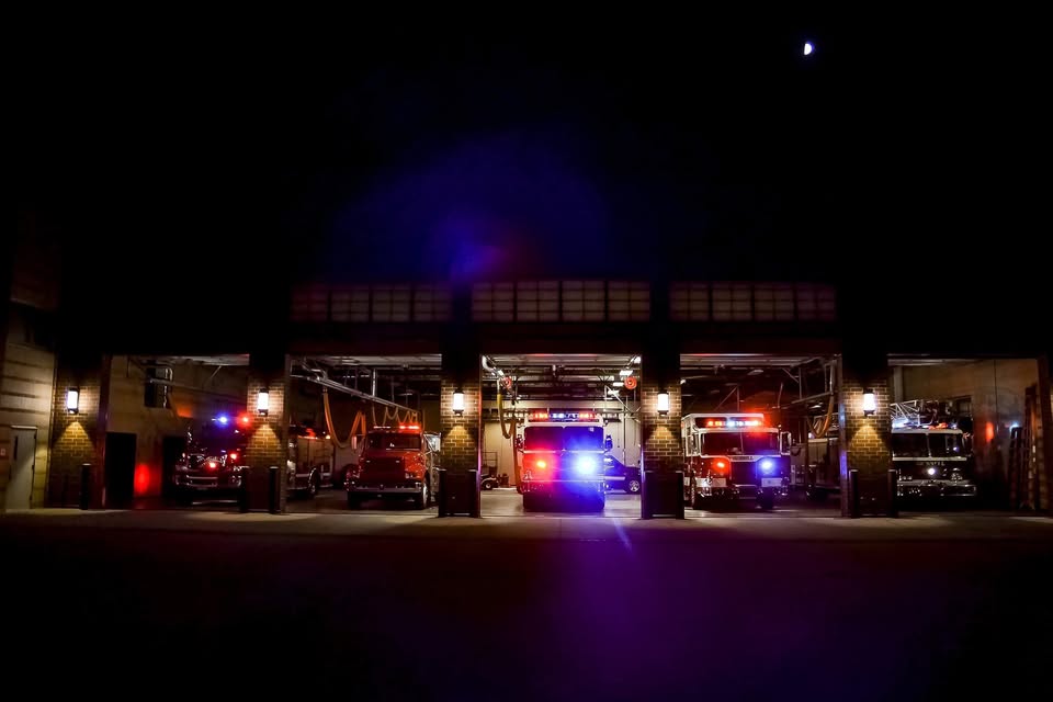 Public Safety Building