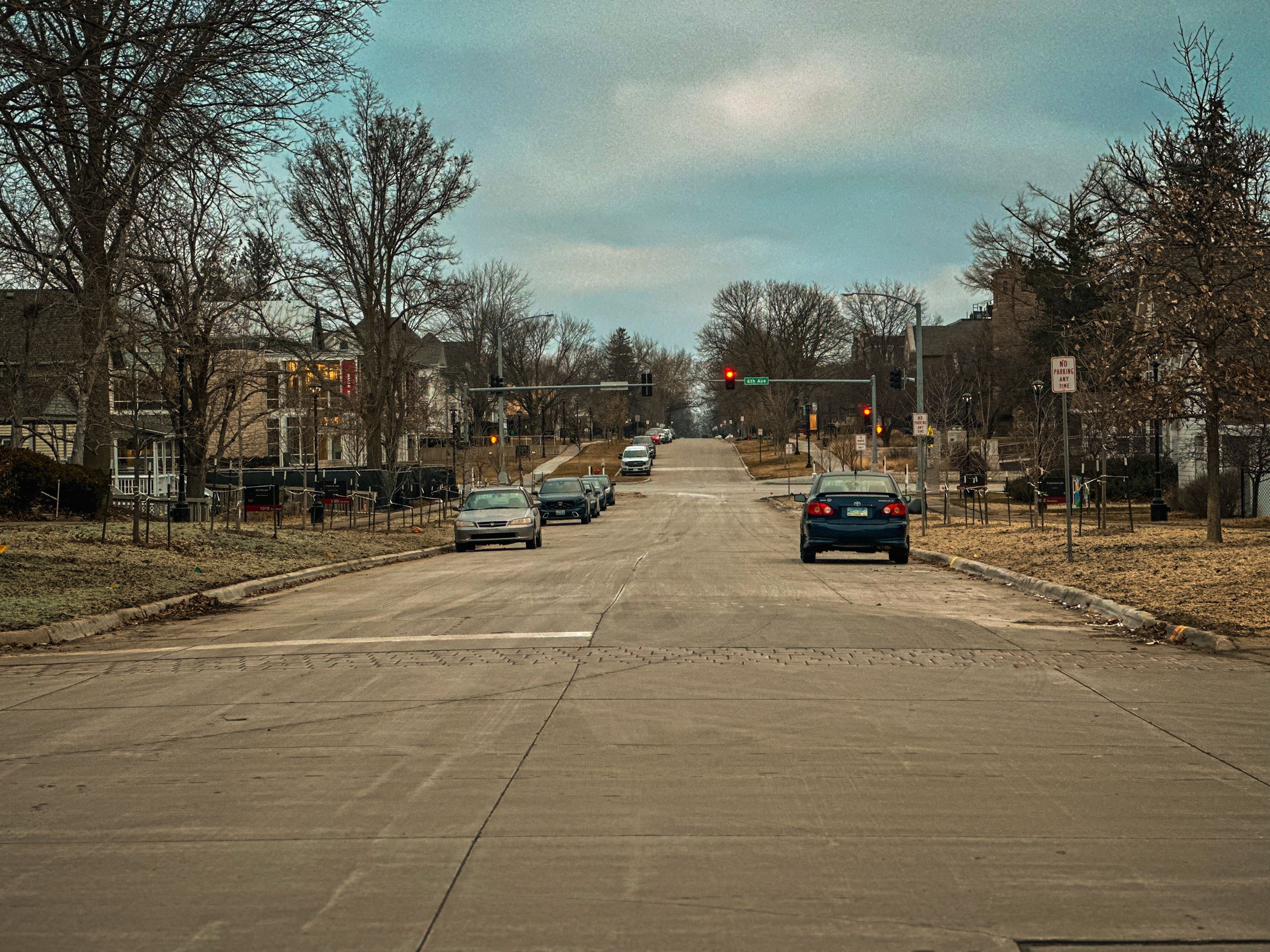 Park Street Reconstruction
