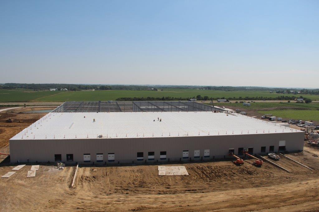 Brownells New Facility