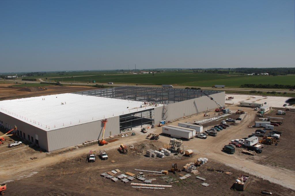 Brownells New Facility