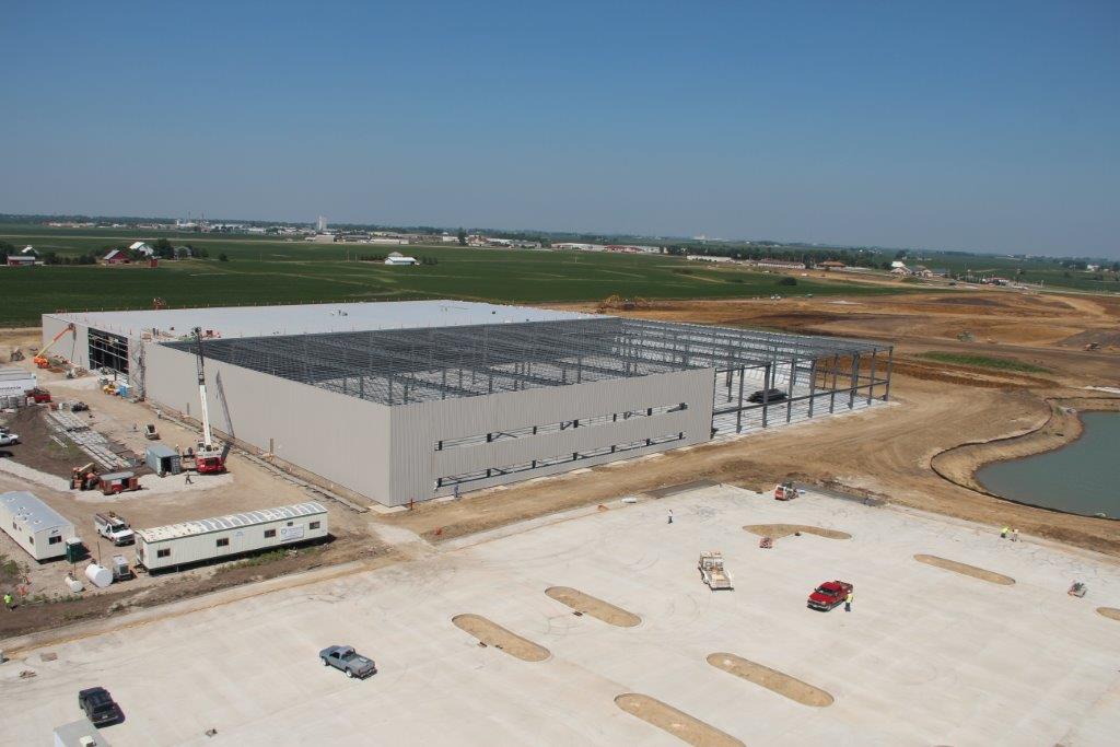 Brownells New Facility